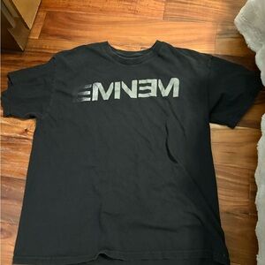 Black Eminem Graphic‎ T-Shirt size xl (39)